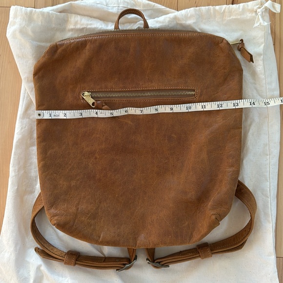 Satchel Savannah Georgia Sophie Backpack - Picture 6 of 8